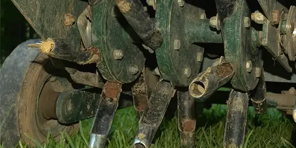 aeration